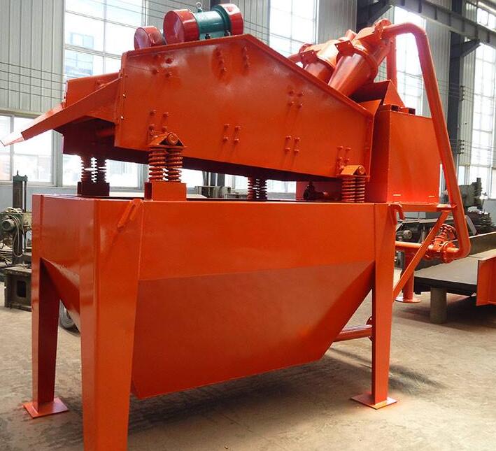 四川尾砂回收机