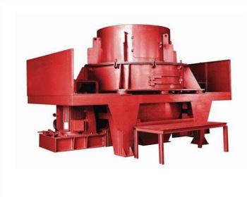了解建筑四川制砂机的工作原理