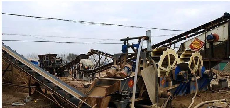 四川脱水一体机