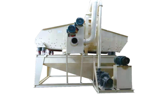 脱水一体机设备展示