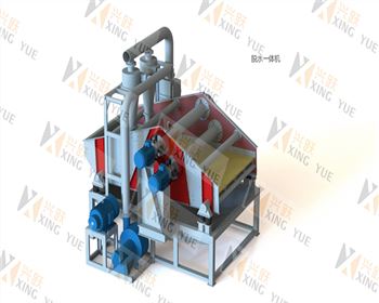 四川脱水一体机